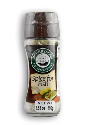 ROBERTSONS Spice For Fish 3.53 OZ